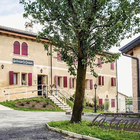 Agriturismo Ca' Corniani Willa Caenere Zewnętrze zdjęcie