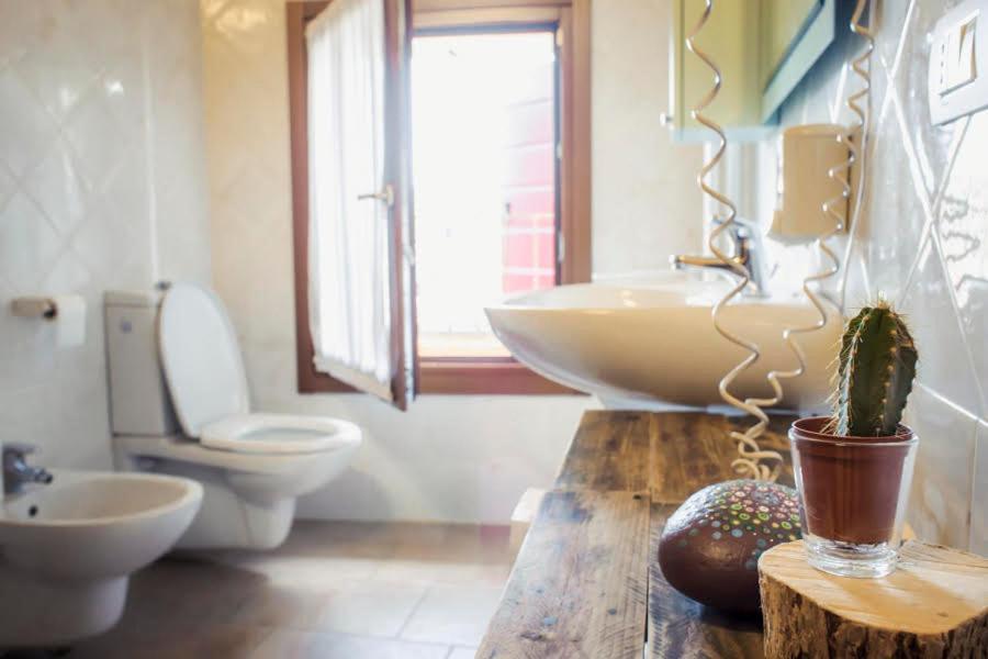 Agriturismo Ca' Corniani Willa Caenere Zewnętrze zdjęcie