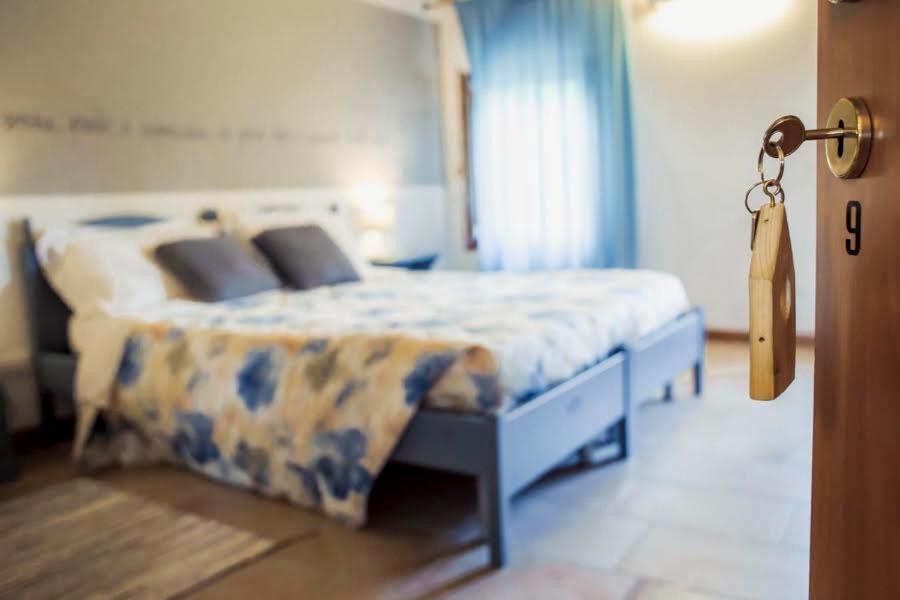 Agriturismo Ca' Corniani Willa Caenere Zewnętrze zdjęcie