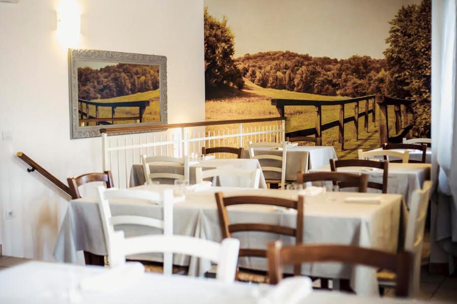 Agriturismo Ca' Corniani Willa Caenere Zewnętrze zdjęcie